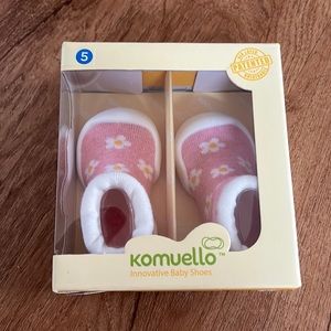 Komuello baby shoes